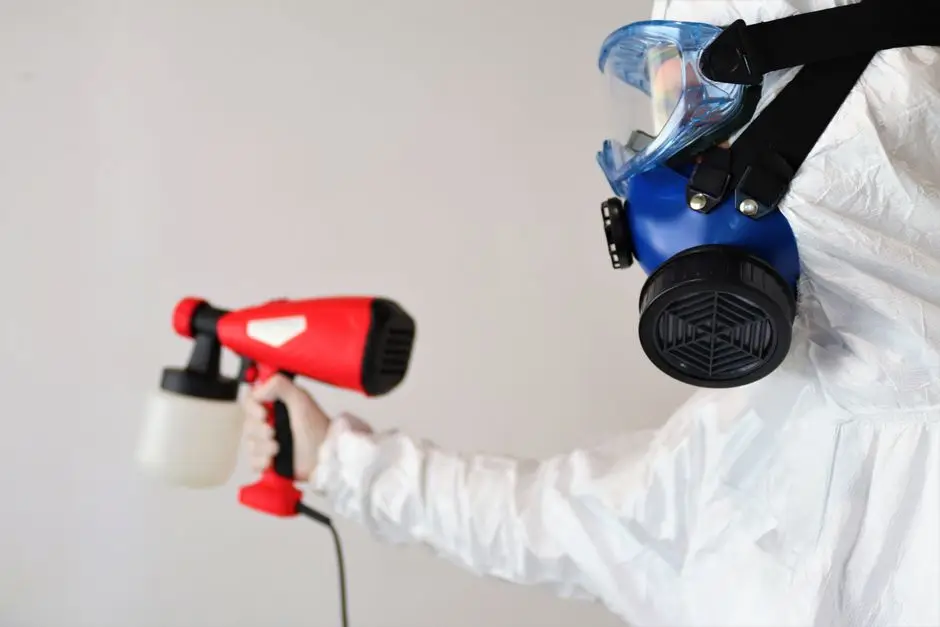 mold after water damage — Garland TX