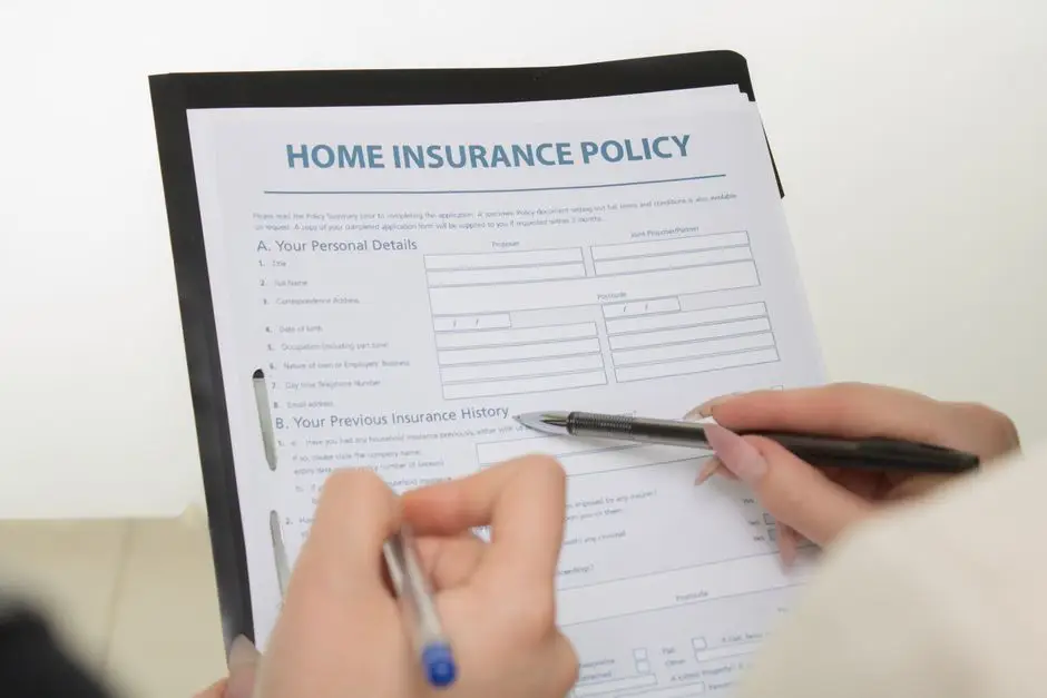 filing water damage insurance claim in Texas — Garland TX